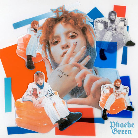Phoebe Green - Lucky Me [LP]