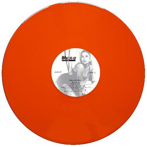 WHIGFIELD - Saturday Night (2022 OFFICIAL REISSUE) [Red Vinyl]