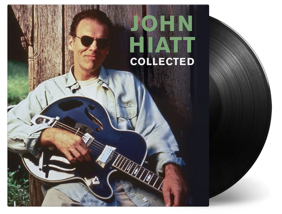 John Hiatt - Collected (2LP Black)