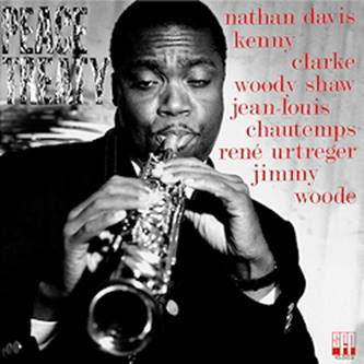 Nathan Davis Sextet - Peace Treaty