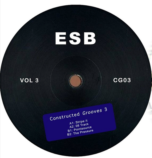ESB - C. Grooves Vol. 3