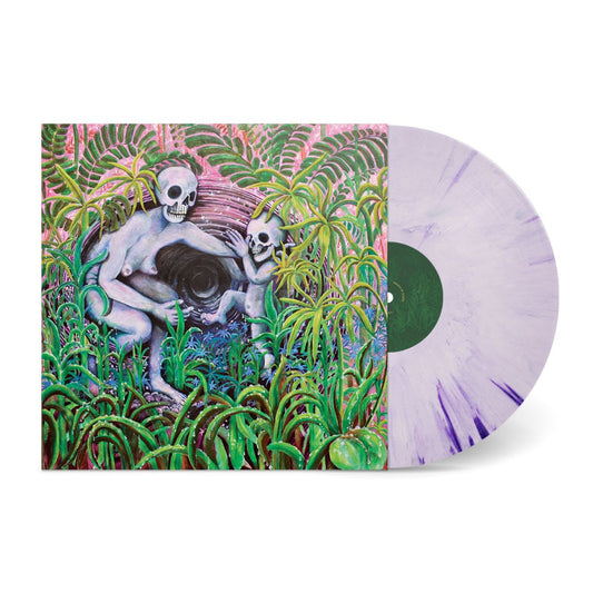 Indigo De Souza - I Love My Mom [Purple Splatter Vinyl Super limited]