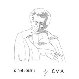 Rupert Clervaux - Zibaldone I of CVX