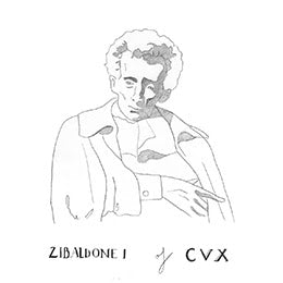 Rupert Clervaux - Zibaldone I of CVX