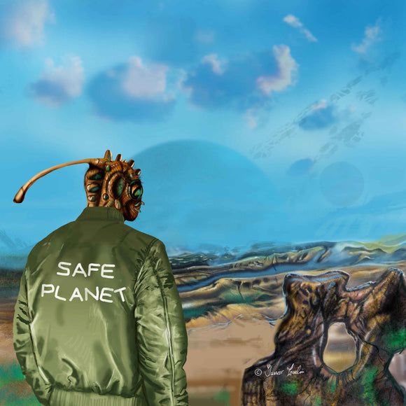 Safe Planet - Safe Planet EP