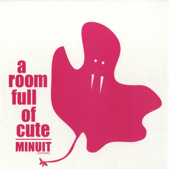 Minuit - A Room Full Of Cute (Rico Tubbs Remix) / (FunknSloCuts Remix)