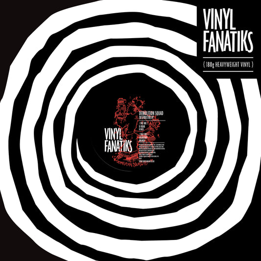 Demolition Squad - Destructive EP