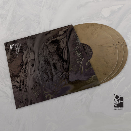 The Untouchables - Grassroots [Marbled Vinyl LP]