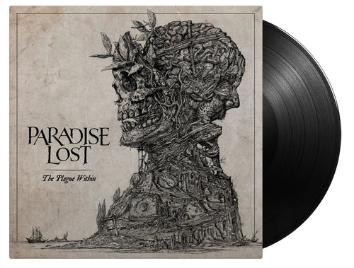 Paradise Lost - Plague Within (2LP Black)