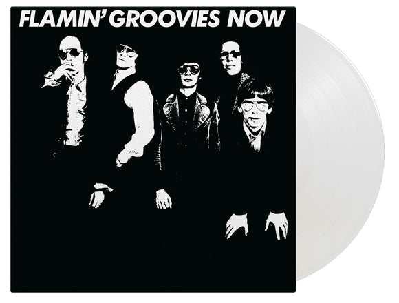 Flamin' Groovies - Now (1LP Coloured)