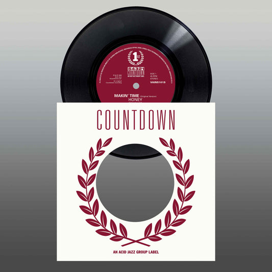 Makin' Time Honey / Take What You Can Get