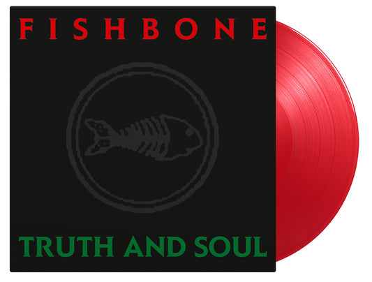 Fishbone - Truth and Soul =35th Anniv= (1LP Coloured)
