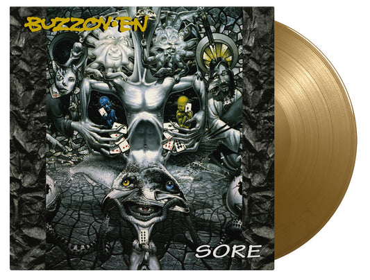 Buzzoven - Sore (2LP Coloured)