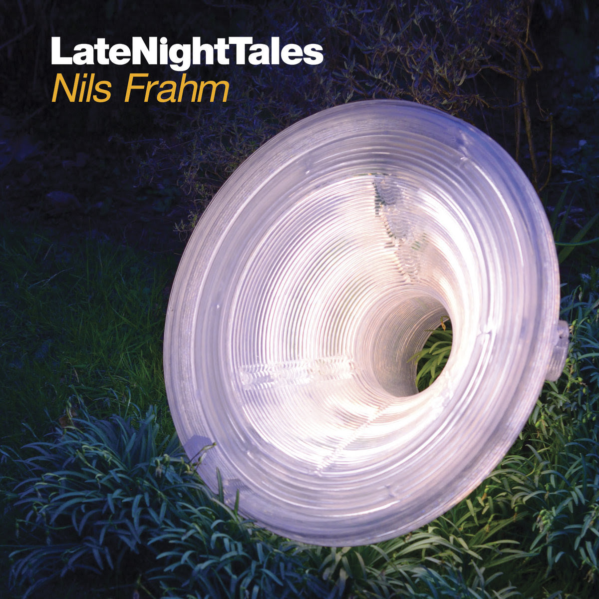 NILS FRAHM - LATE NIGHT TALES