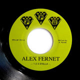 ALEX FERNET - 1 2 3 STELLA