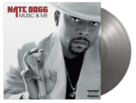 Nate Dogg - Music and Me (2LP Coloured)