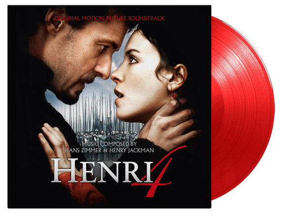 Original Soundtrack - Henri 4 (2LP Coloured)