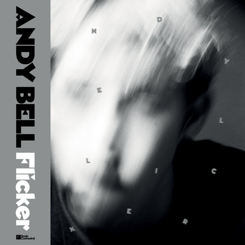 Andy Bell - Flicker [2LP Clear Vinyl]