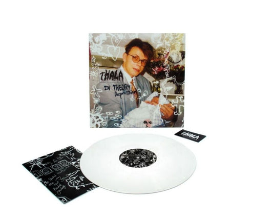 THALA - In Theory Depression (WHITE Vinyl EP)