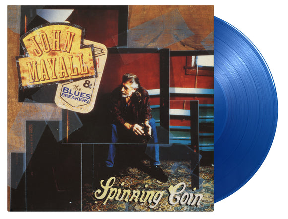 John Mayall and The Bluesbreakers - Spinning Coin (1LP Coloured)
