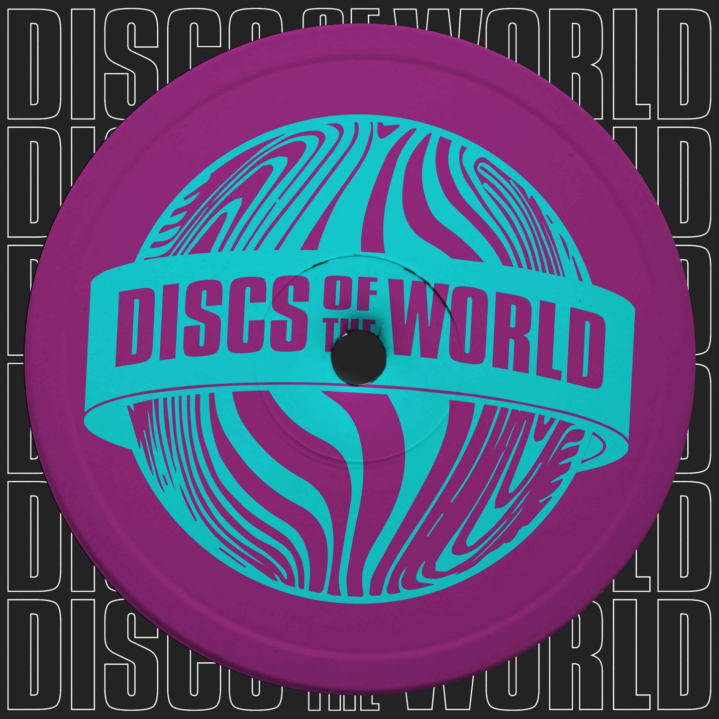 Neil Landstrumm - Fang Man EP