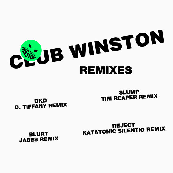 Club Winston - Remixes