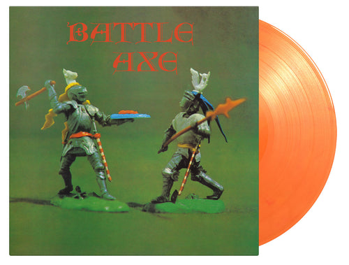 Various Artists - Battleaxe (1LP Coloured)