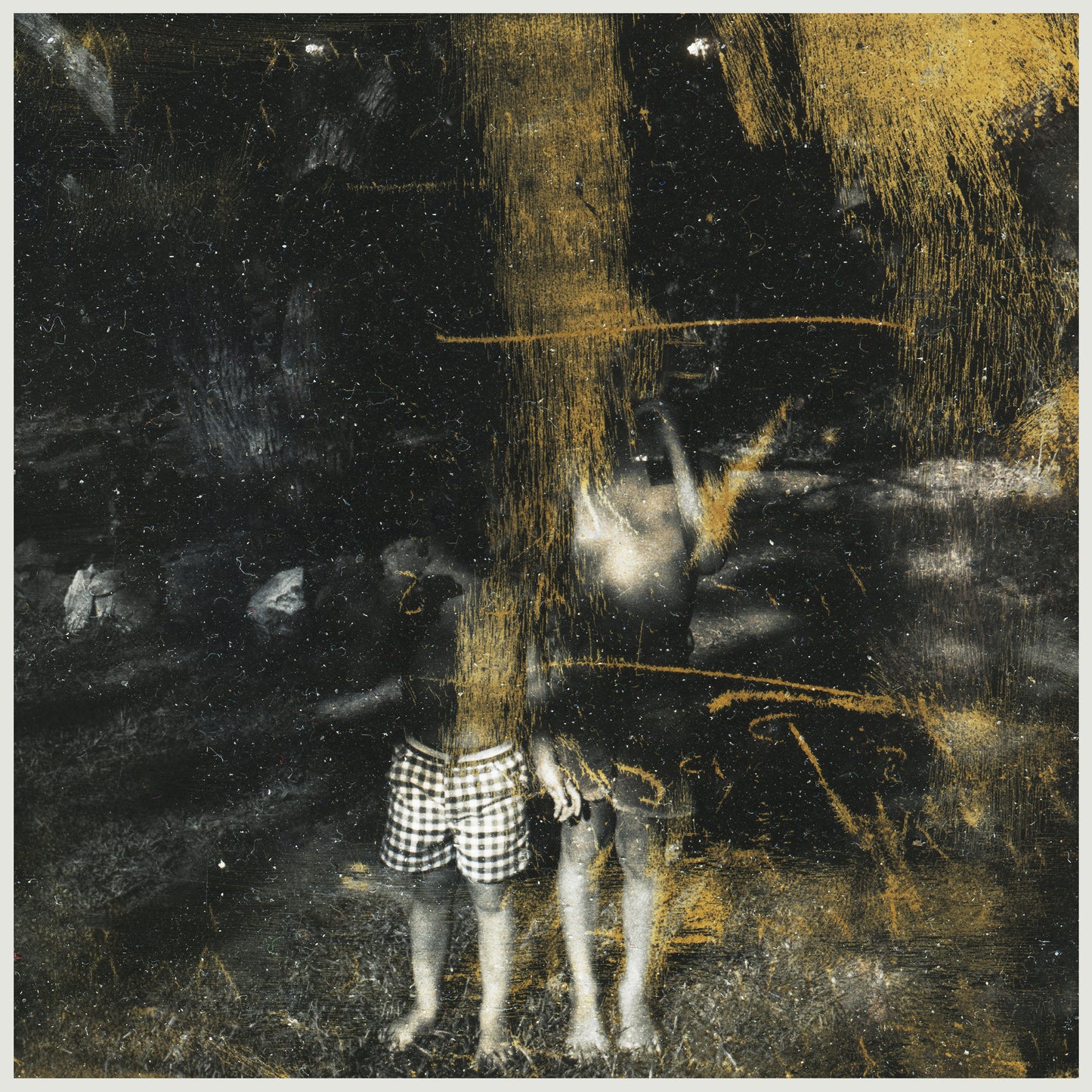 Old Fire - Voids [CD]