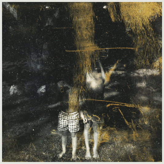 Old Fire - Voids [CD]