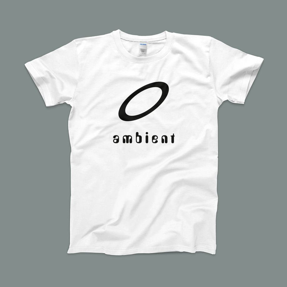 Instinct Ambient T-shirt - White L