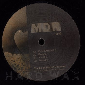Marcel Dettmann - MDR 19