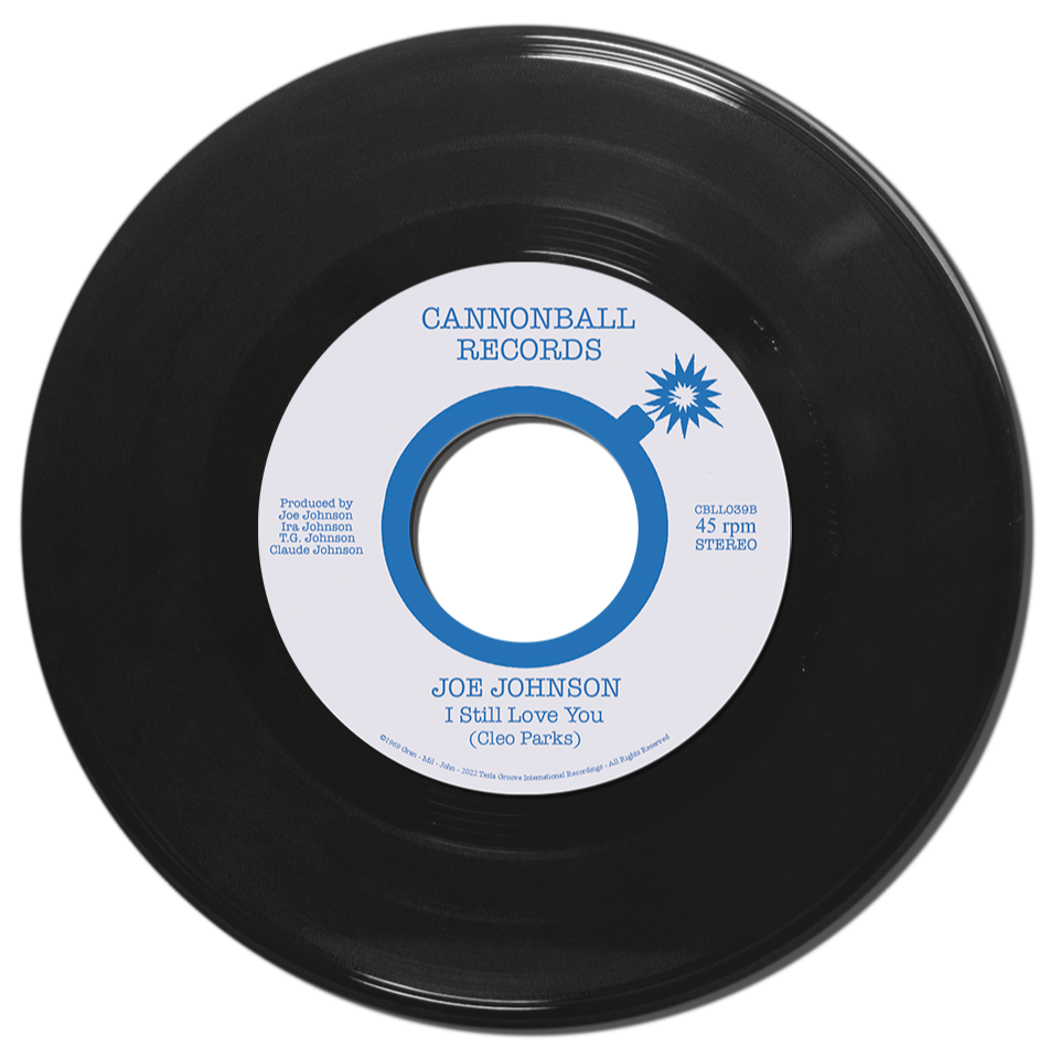 JOE JOHNSON - What's the Matter With You