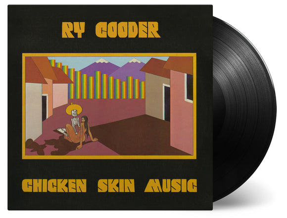 Ry Cooder - Chicken Skin Music (1LP Black)