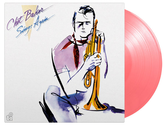 Chet Baker - Sings Again (1LP Coloured)