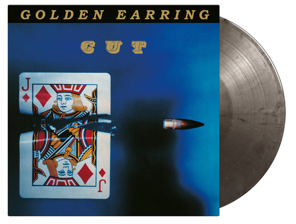 Golden Earring - Cut =Remastered= (1LP Coloured)