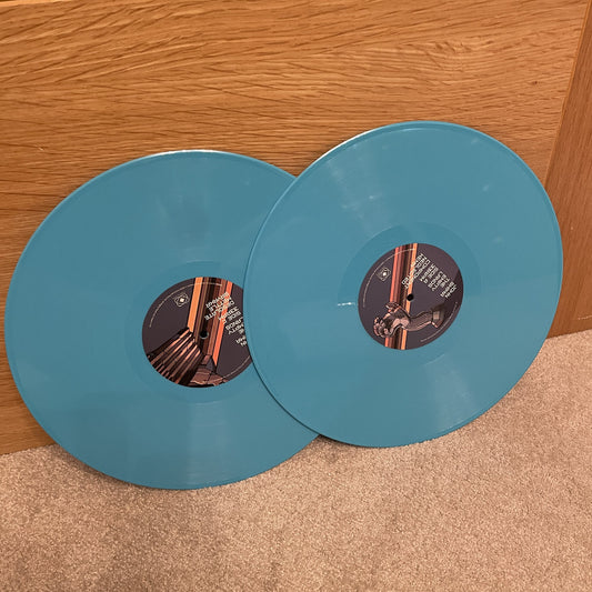 John Shima - The Empty Lands [Coloured Vinyl]