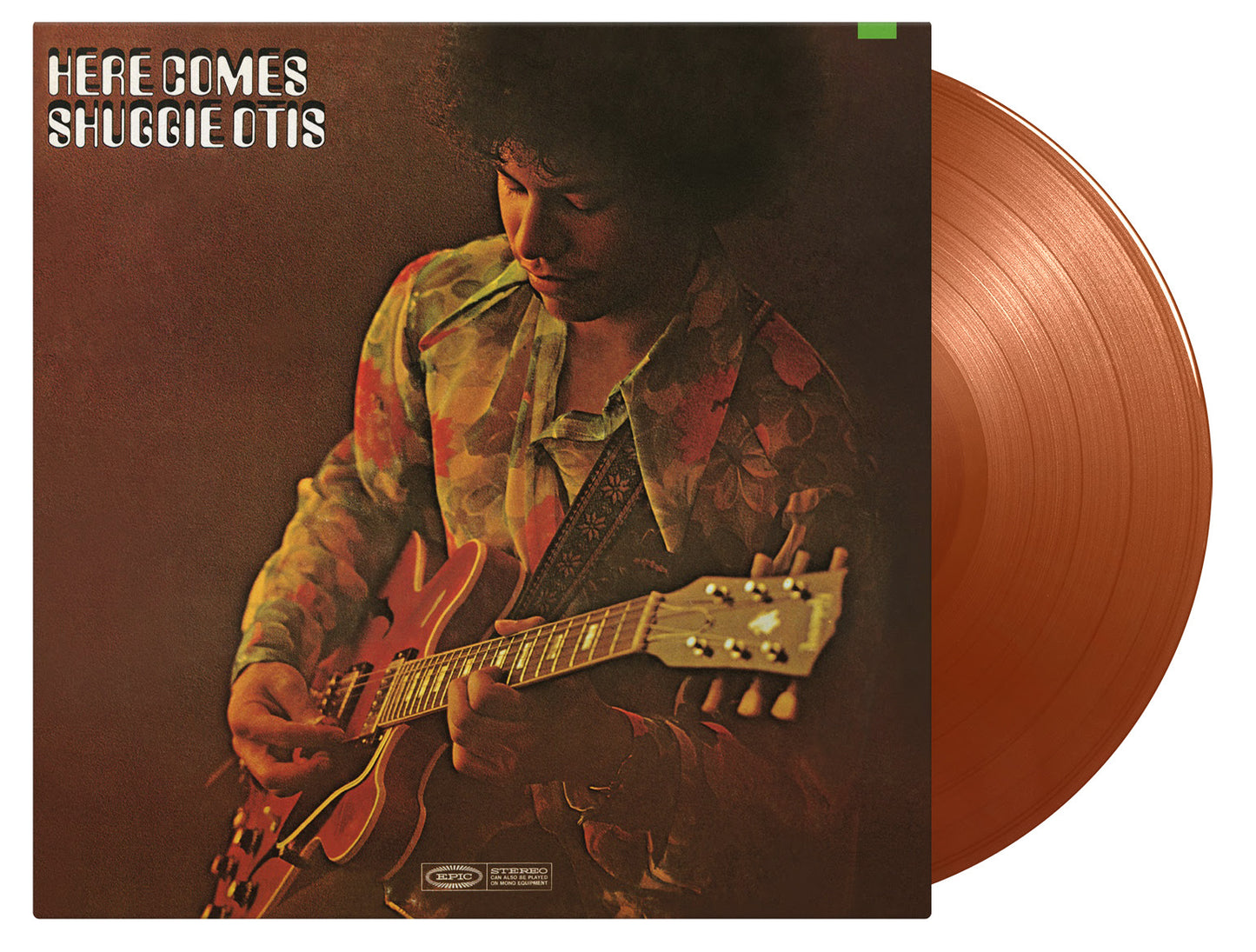 Shuggie Otis - Here Comes Shuggie Otis (1LP Coloured)