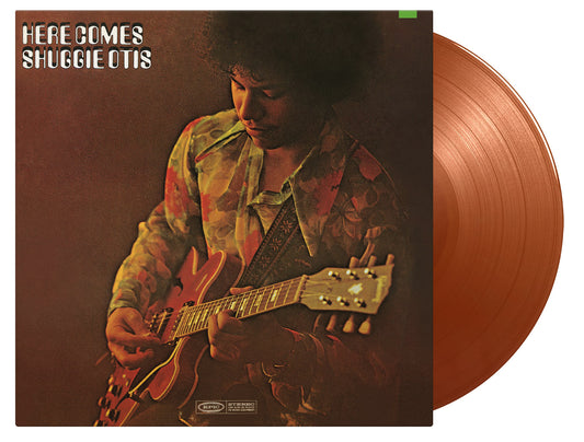 Shuggie Otis - Here Comes Shuggie Otis (1LP Coloured)