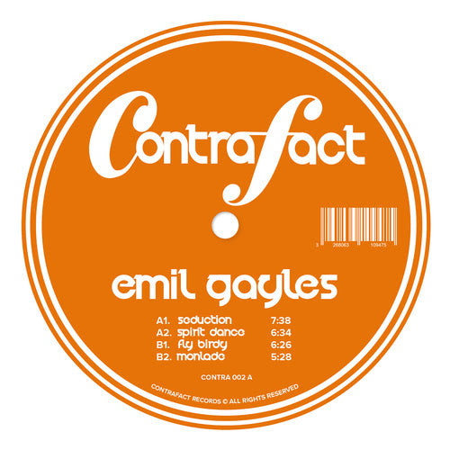 Emil Gayles - Fly birdy