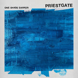 Priestgate - One Shade Darker [Blue Vinyl]