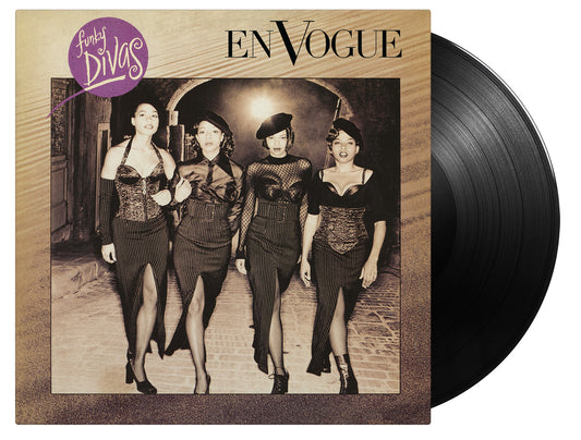 En Vogue - Funky Divas (1LP Black)