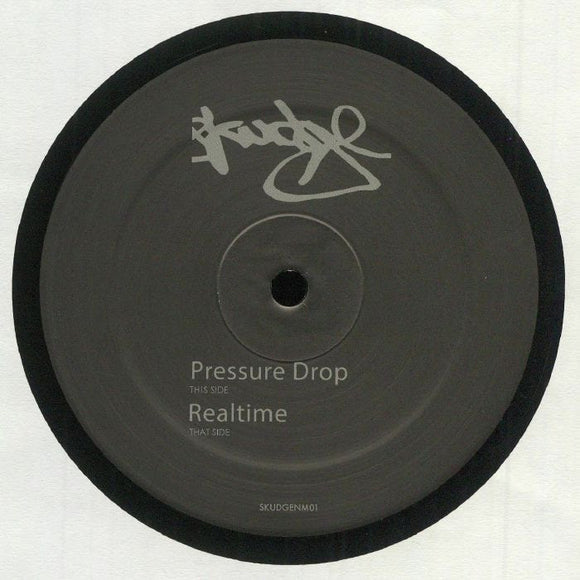 Skudge - Pressure Drop [Import]