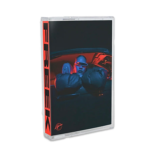 Quaid - The Algorithm Don't Like My Freek [Tape]