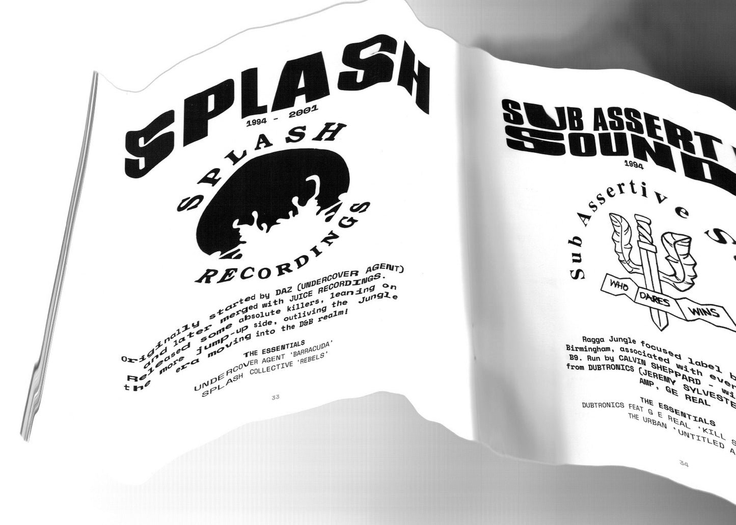 The Icon Catalogue - UK Jungle Volume 1