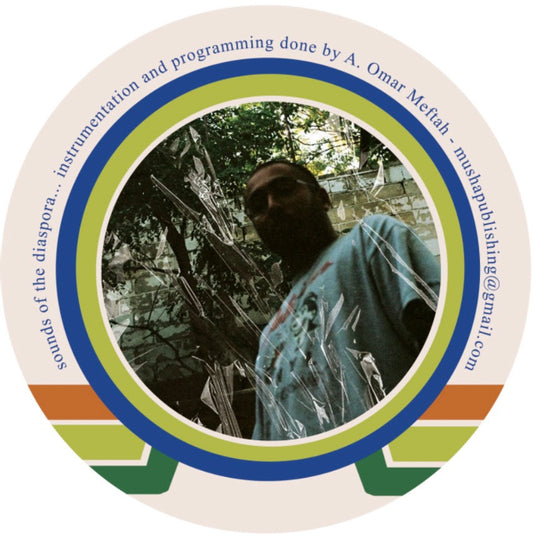 Meftah - Like-Like EP