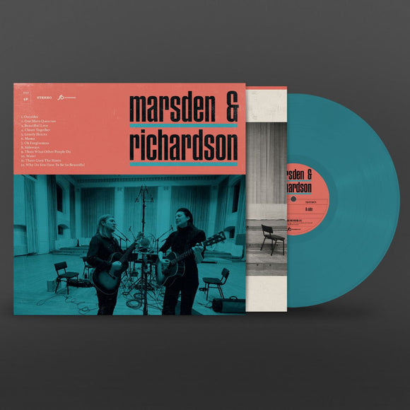 Marsden & Richardson - Marsden & Richardson [LP]
