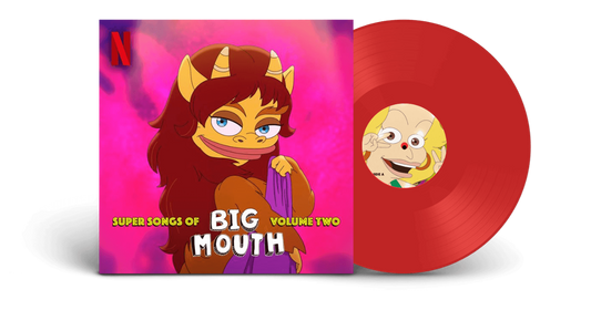 Various Artists - Super Songs Of Big Mouth Vol. 2 (Music from the Netflix Original Series)
