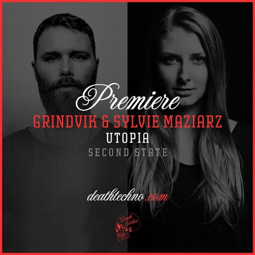 Grindvik & Sylvie Maziarz - Before We Run