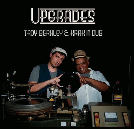 Troy Berkley & Krak In Dub - UPGRADES