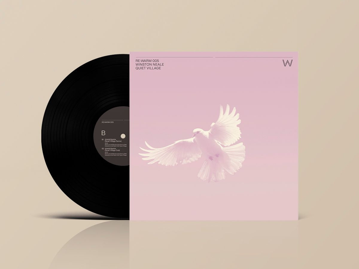 Winston Neale Sinnerman w/ Quiet Village Remixes